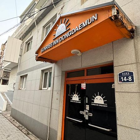 Sunrise Inn Seul Zewnętrze zdjęcie