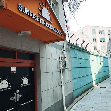 Sunrise Inn Seul Zewnętrze zdjęcie