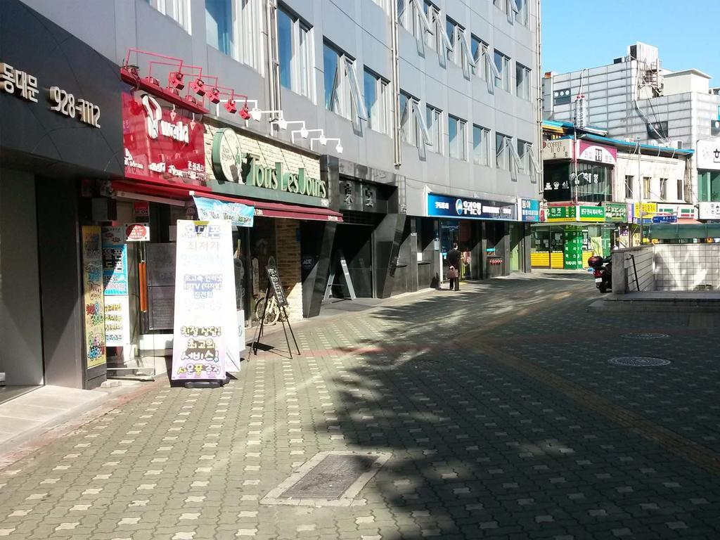 Sunrise Inn Seul Zewnętrze zdjęcie
