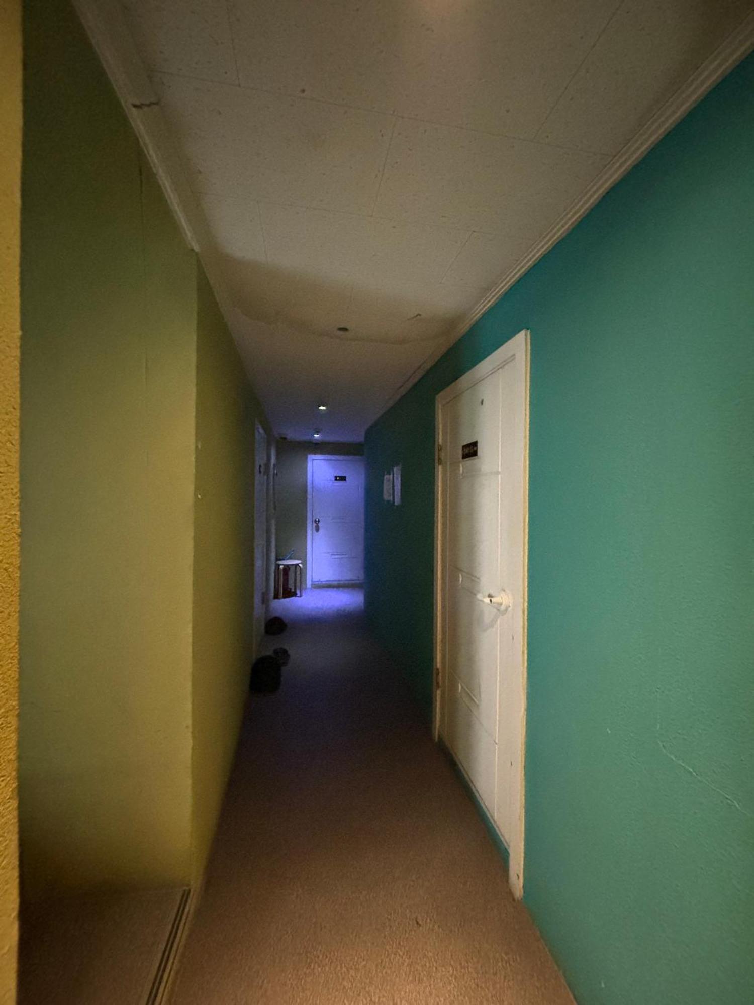 Sunrise Inn Seul Zewnętrze zdjęcie