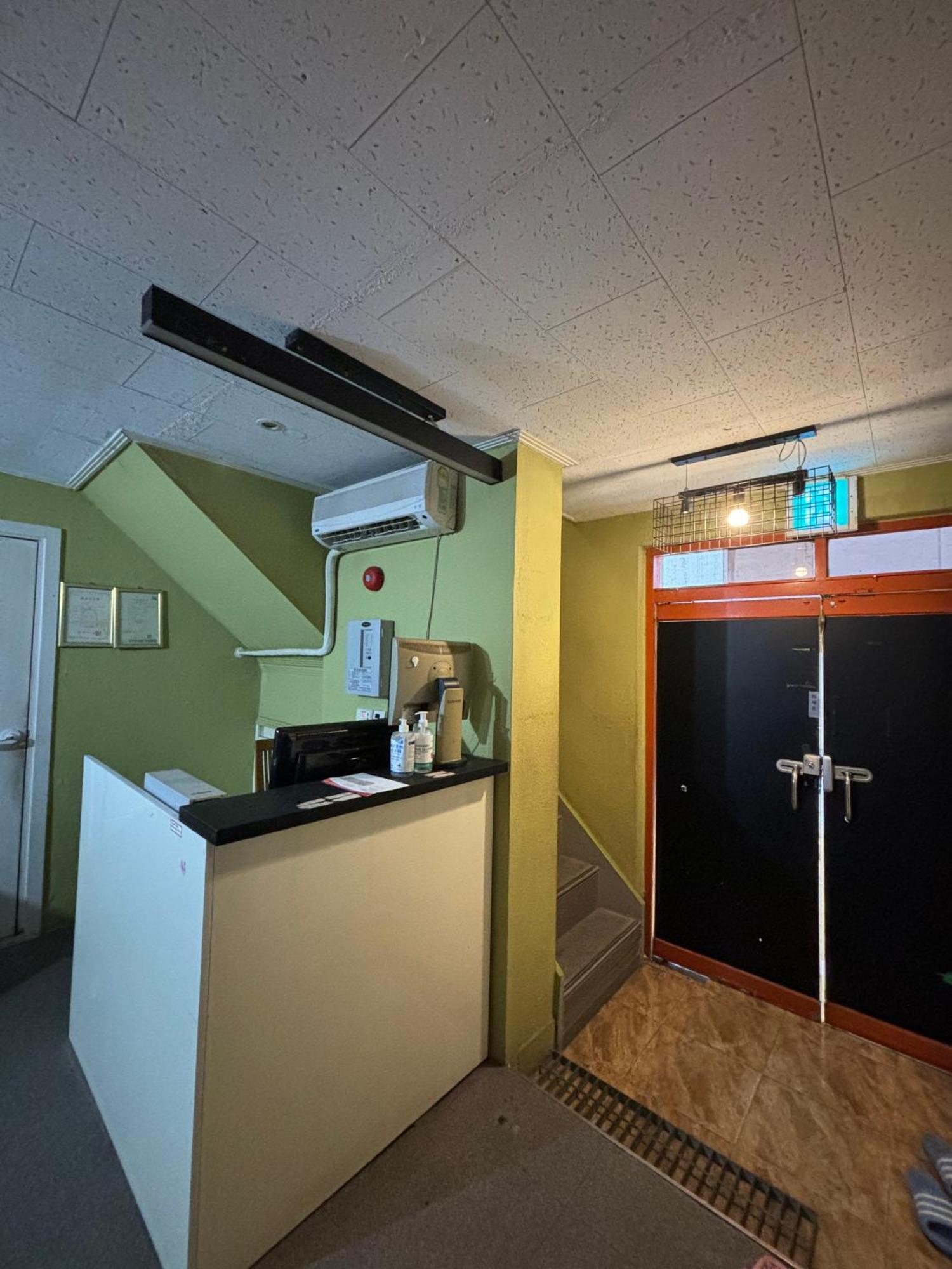 Sunrise Inn Seul Zewnętrze zdjęcie