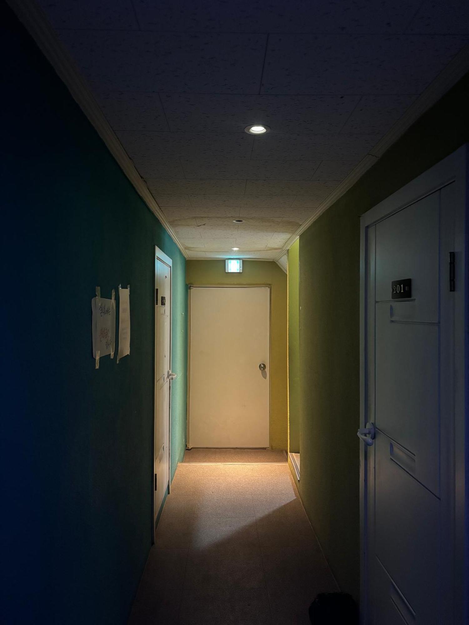 Sunrise Inn Seul Zewnętrze zdjęcie