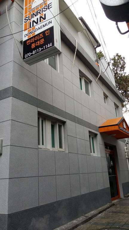 Sunrise Inn Seul Zewnętrze zdjęcie