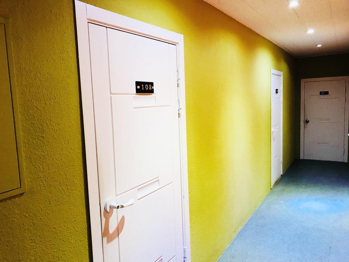 Sunrise Inn Seul Zewnętrze zdjęcie
