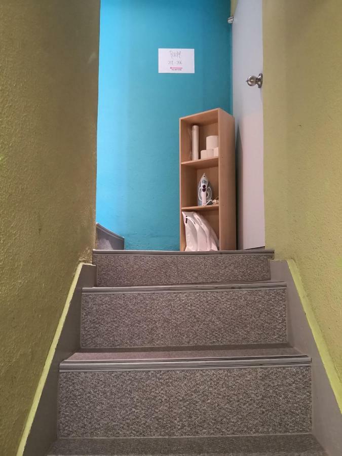 Sunrise Inn Seul Zewnętrze zdjęcie