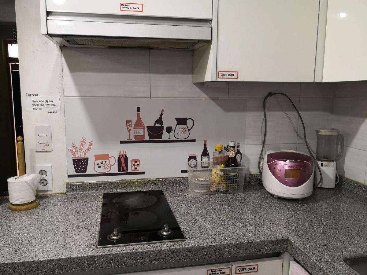 Sunrise Inn Seul Zewnętrze zdjęcie