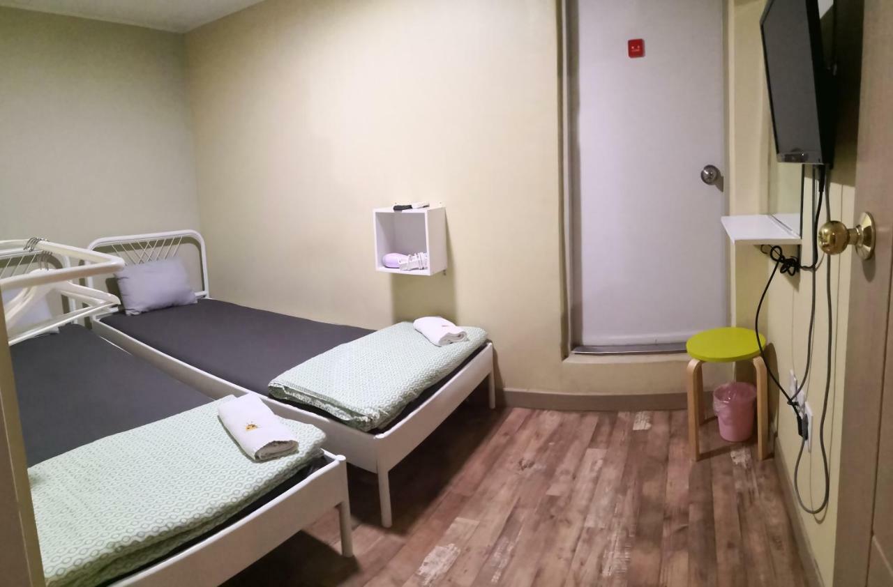 Sunrise Inn Seul Zewnętrze zdjęcie